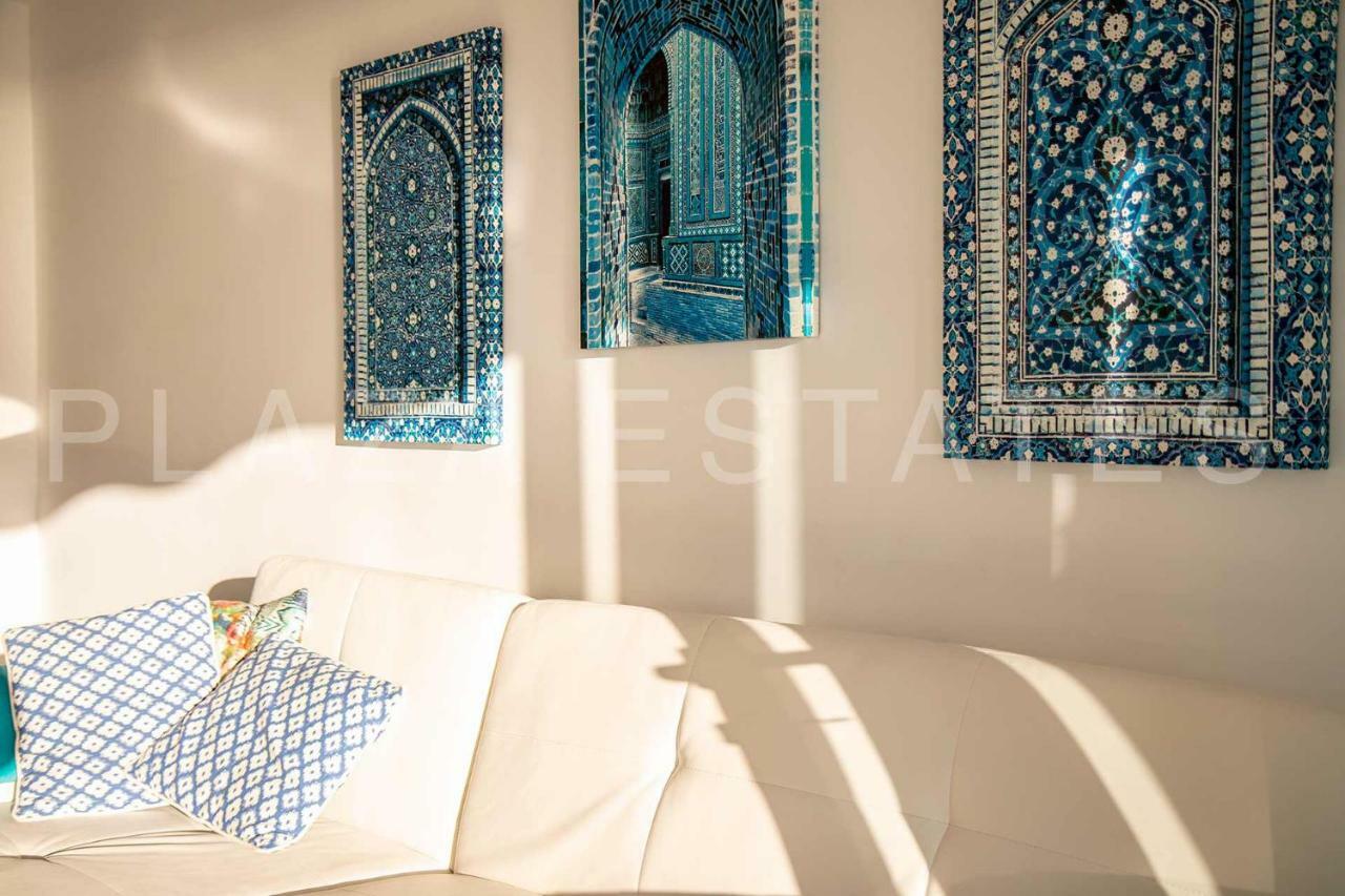 Apartmán Spectacular Sea Views From Solana 5 Street, Nerja Exteriér fotografie