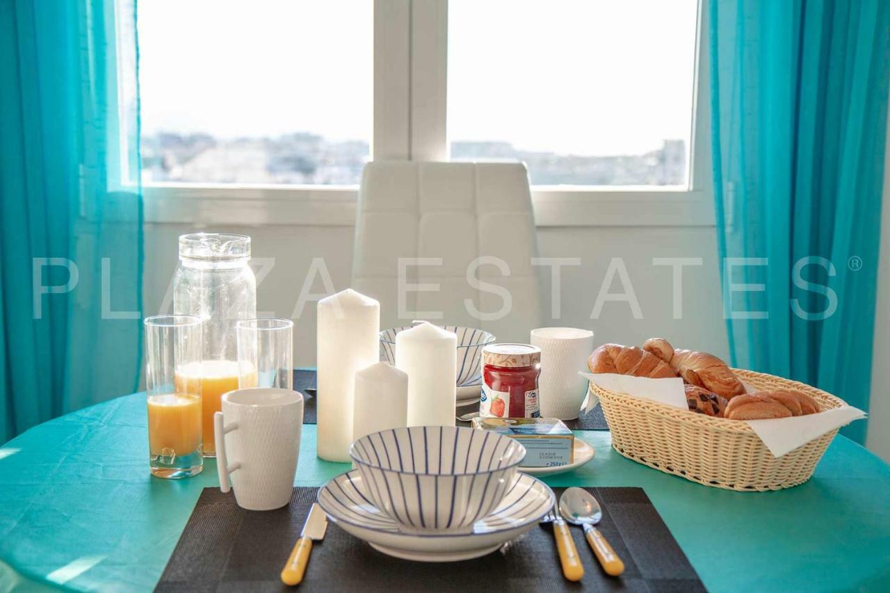 Apartmán Spectacular Sea Views From Solana 5 Street, Nerja Exteriér fotografie