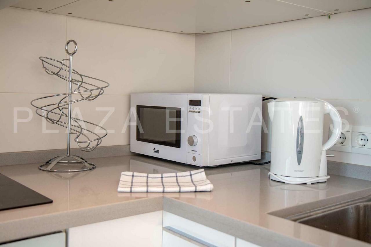 Apartmán Spectacular Sea Views From Solana 5 Street, Nerja Exteriér fotografie