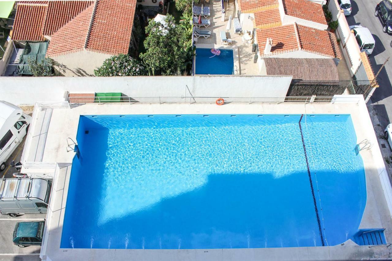 Apartmán Spectacular Sea Views From Solana 5 Street, Nerja Exteriér fotografie
